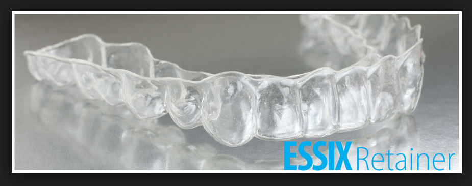 Essix Retainers