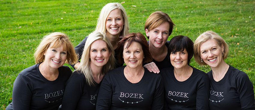 Our Dental Assistants – Ann, Natasha, Karissa, Joanna, Sarah, Brier, Yelena & Liana