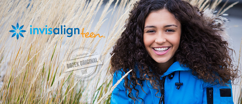 Introducing Invisalign Teen We Consulted