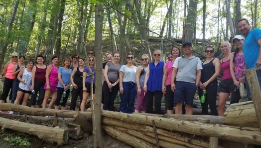 Bozek Orthodontics - Waterdown Dental Annual Hike / Picnic