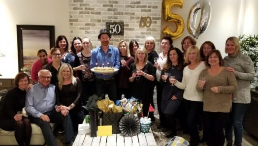 Happy 50th Birthday Dr. John!