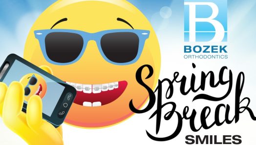 "Show Us Your Spring Break Smiles" Contest