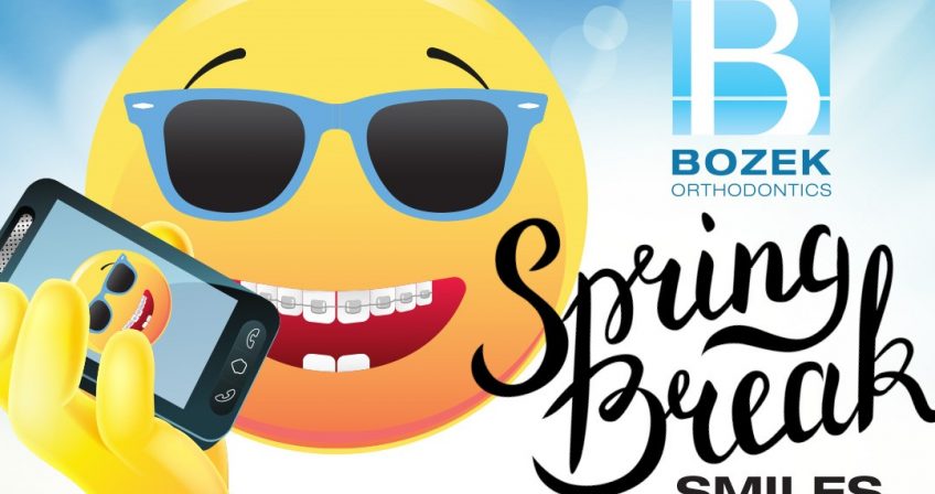 "Show Us Your Spring Break Smiles" Contest