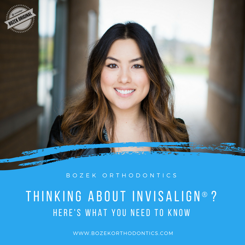 Thinking About Invisalign®? Here Are 5 Things You Need To Know