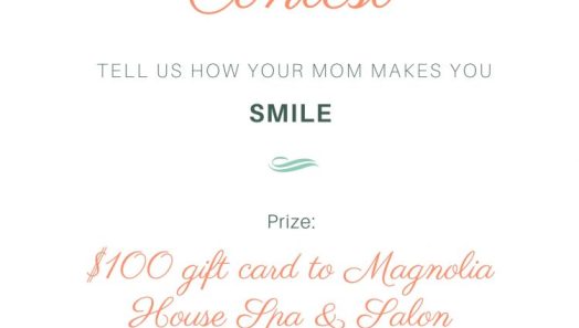 Mother's Day Contest