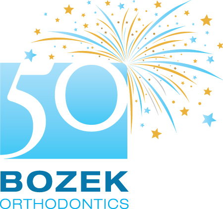 Bozek Orthodontics Celebrating 50 years of Beautiful Smiles