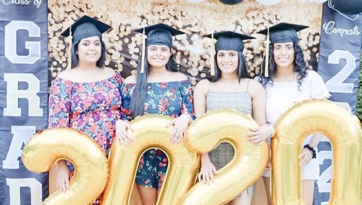 Warmest Wishes to our Graduates - You did it!