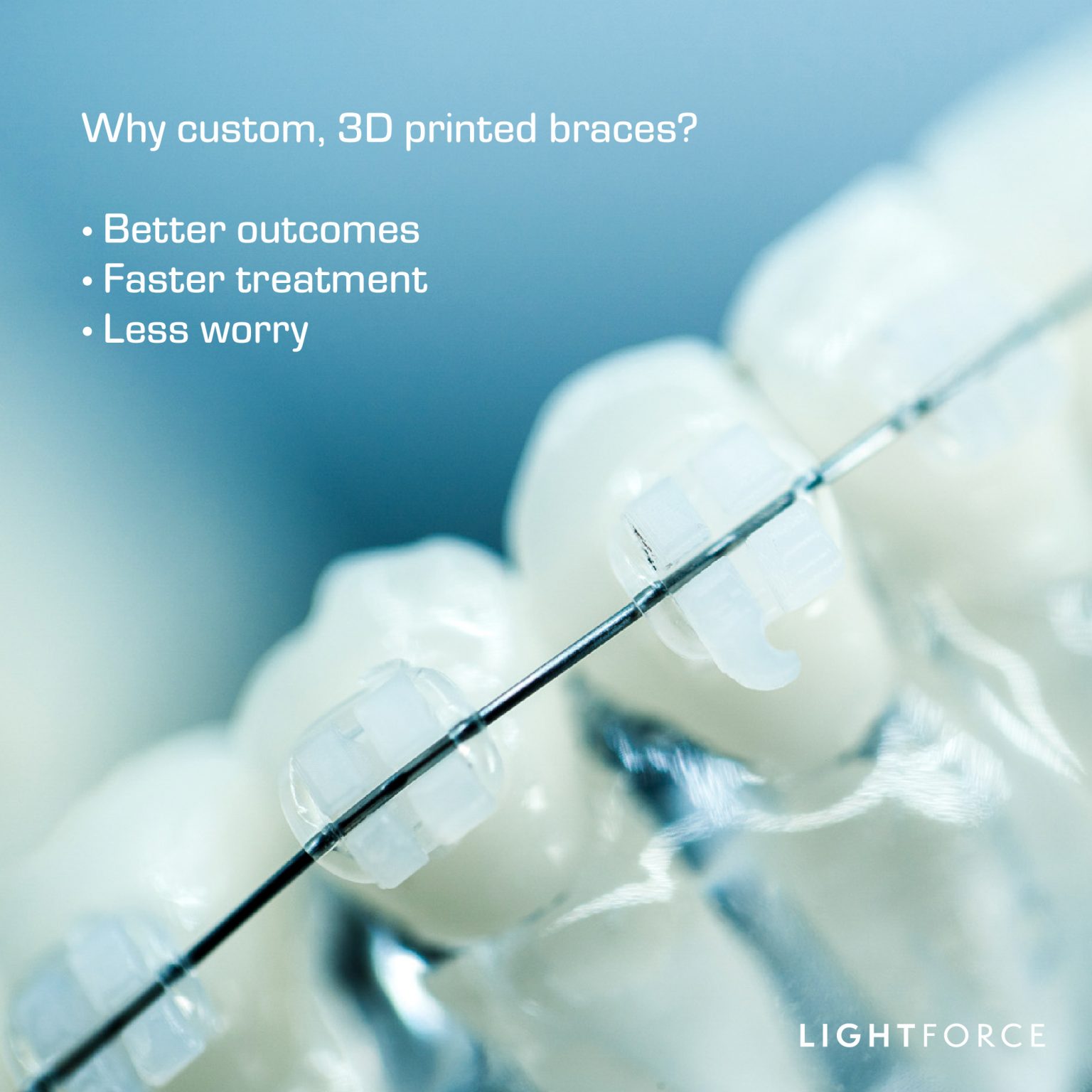 LightForce Braces Bozek