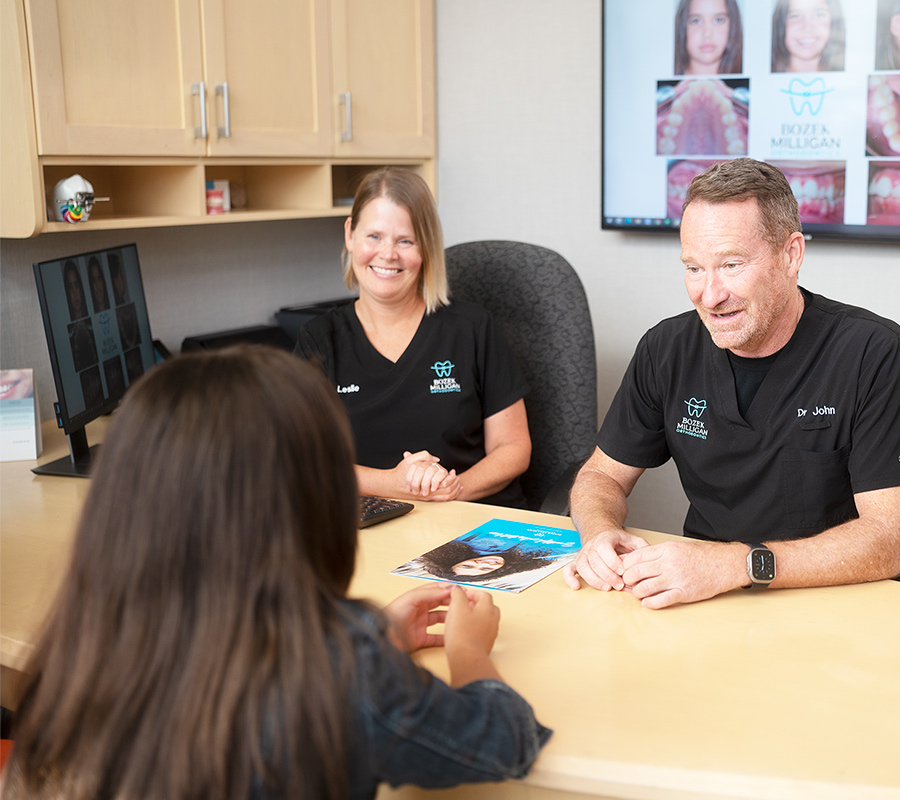 Oral Hygiene and Compliance