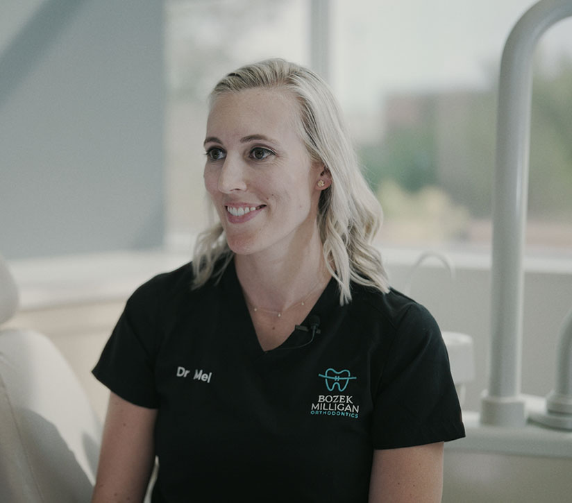 Dr. Melissa Milligan