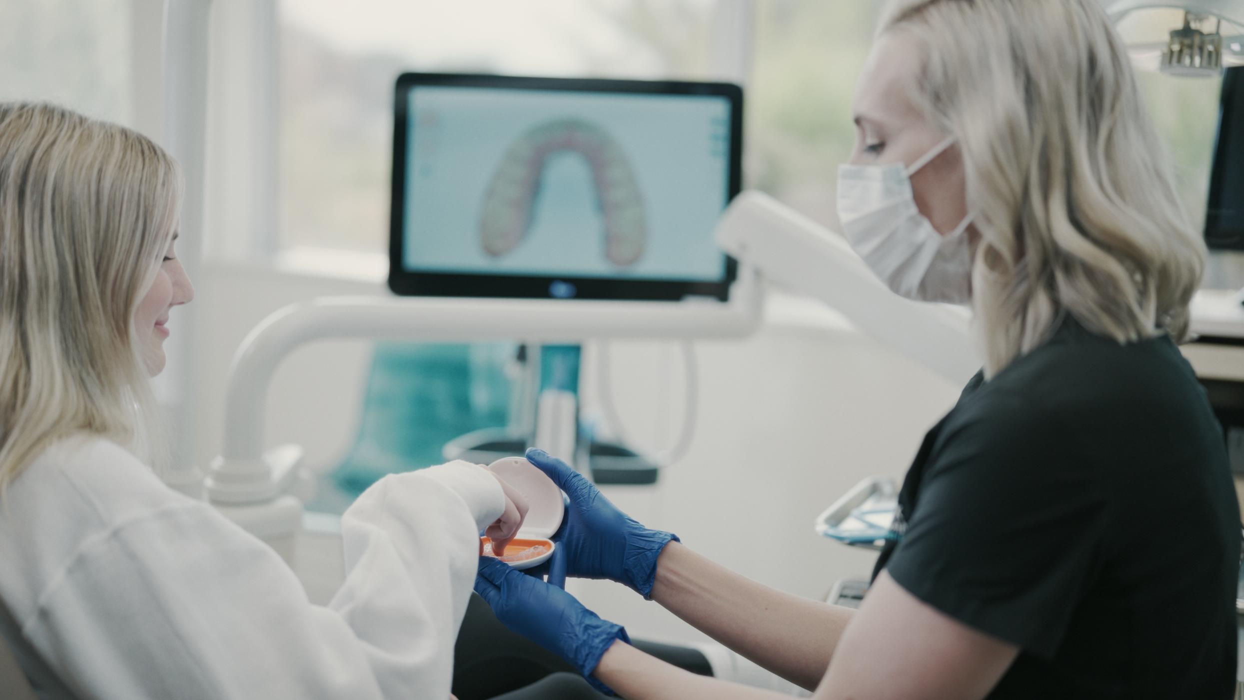 How Does Invisalign Teen Work?