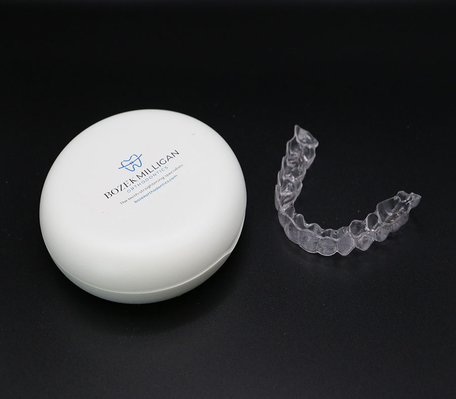 Removable Retainer
